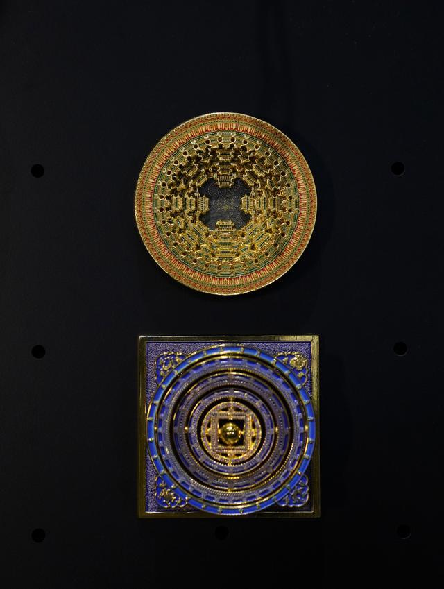 物史：天宫藻井冰箱贴走红背后pg电子中国