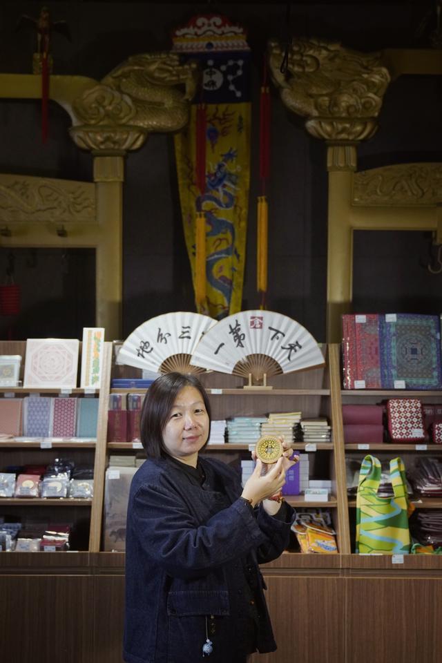 物史：天宫藻井冰箱贴走红背后pg电子中国网站攒于掌心的文(图4)