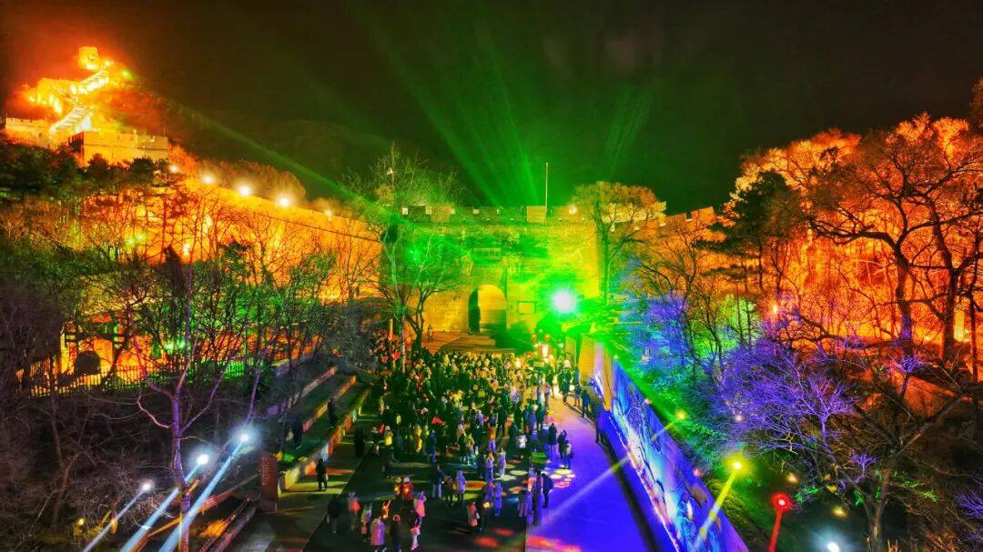 6元旦跨年北京最全活动指南来了pg电子试玩平台官宣！202(图3)